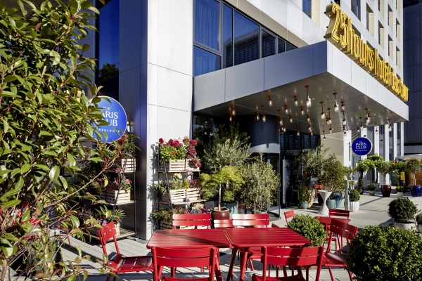 25hours Hotel Duesseldorf Das Tour (Düsseldorf)